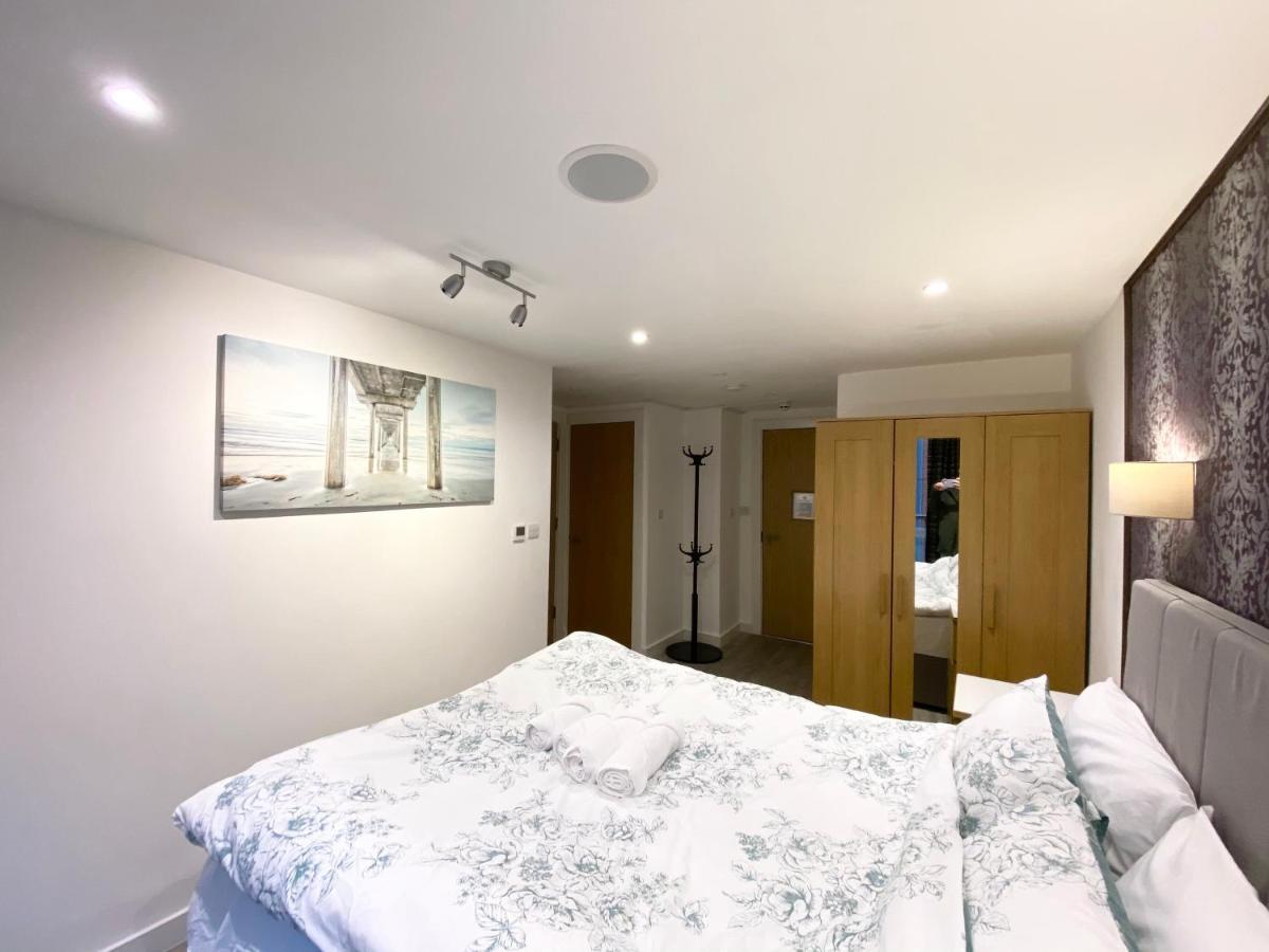 Cosy City Centre Location, Hydro Massage Showe 曼彻斯特 外观 照片