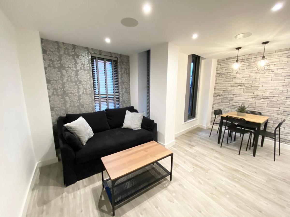 Cosy City Centre Location, Hydro Massage Showe 曼彻斯特 外观 照片