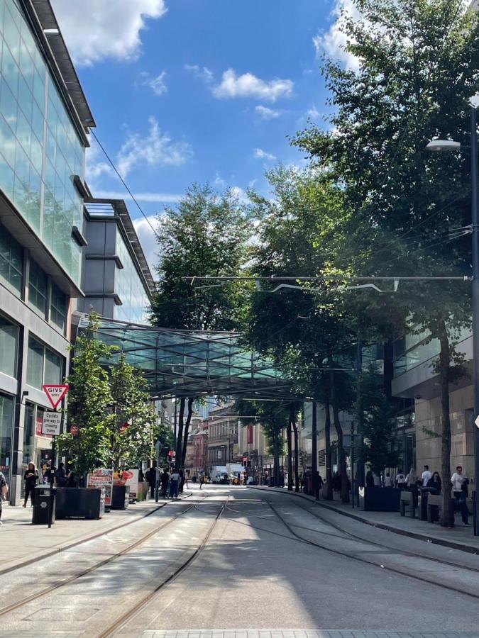 Cosy City Centre Location, Hydro Massage Showe 曼彻斯特 外观 照片