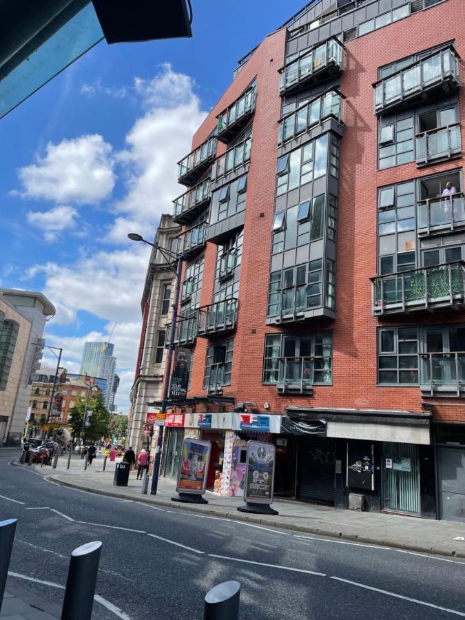 Cosy City Centre Location, Hydro Massage Showe 曼彻斯特 外观 照片