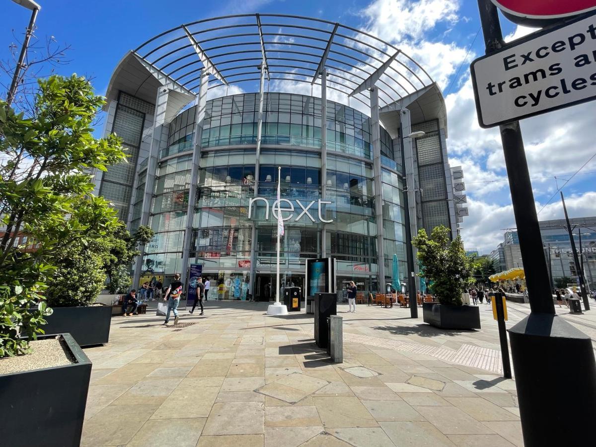 Cosy City Centre Location, Hydro Massage Showe 曼彻斯特 外观 照片